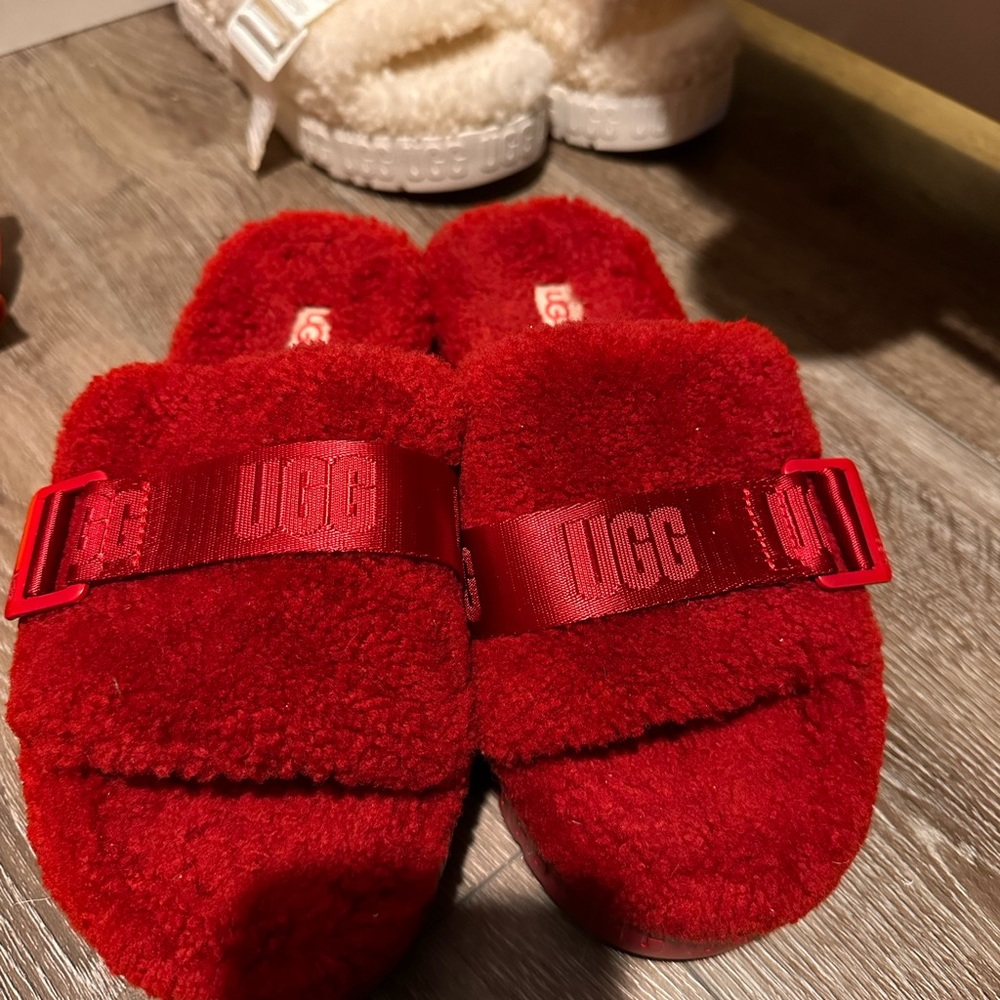 Ugg Platform Slides - image 2